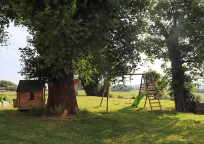 balancoire maison puchouaou