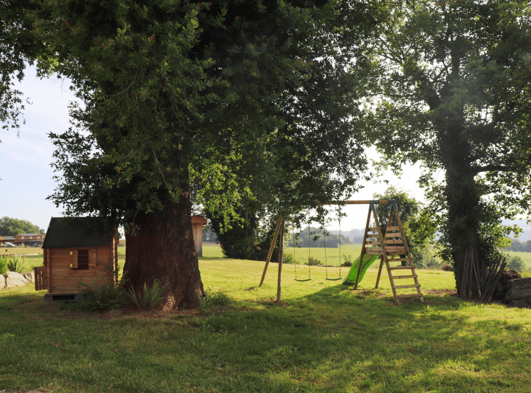 balancoire maison puchouaou