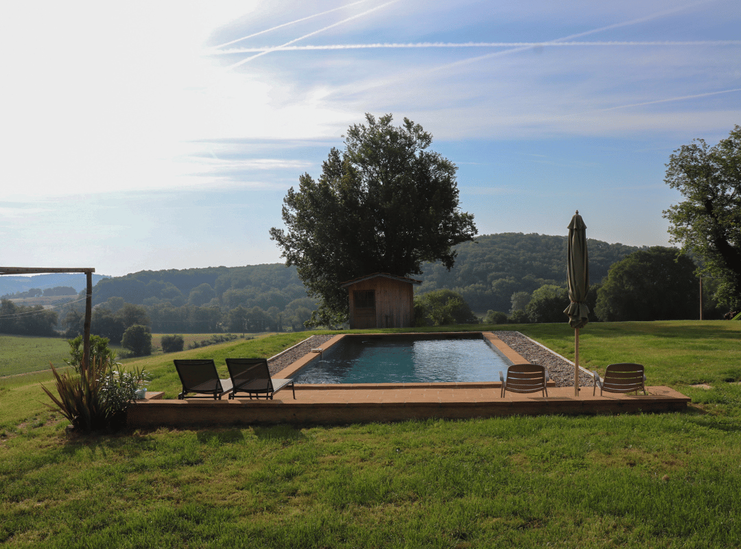 piscine maison puchouaou