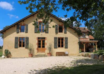 facade maison puchouaou